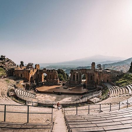 Casa Del Ginnasio - Taormina City Center Zewnętrze zdjęcie