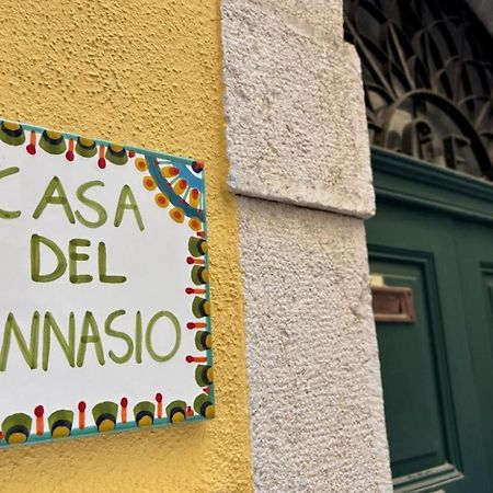 Casa Del Ginnasio - Taormina City Center Zewnętrze zdjęcie