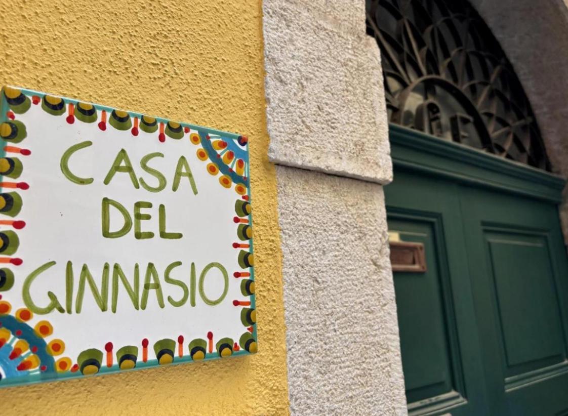 Casa Del Ginnasio - Taormina City Center Zewnętrze zdjęcie